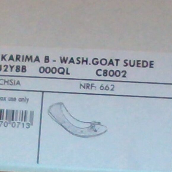 Brand New Geox Respira Women's Breathable Ballerina Flats Shoes - Picture 10 of 11